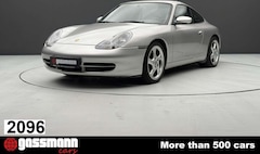 Porsche 996 911 Carrera Coupe