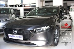 Bild des Angebotes Mazda 3 2.0 PRIME LINE Autom. Leder/Navi/Kam/ACCTemp
