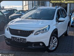 Bild des Angebotes Peugeot 2008 PureTech Signature AT. PDC. 1.Hand