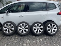 Bild des Angebotes Opel Zafira Tourer Edition