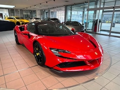 Bild des Angebotes Ferrari SF90 Spider Racing Seats/Lift/JBL