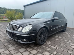 Mercedes-Benz E 55 AMG E -Klasse Lim. E 55 AMG VOLL