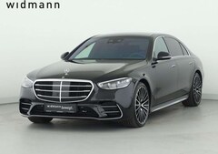 Bild des Angebotes Mercedes-Benz S 580 4MATIC Limousine lang Pano Massage HUD LM