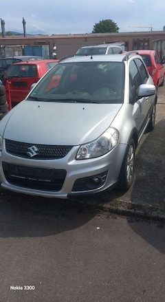 Bild des Angebotes Suzuki SX4 2.0 DDiS 4x2 Style