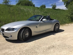 Bild des Angebotes BMW Z4 2.2i