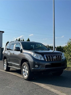 Toyota Land Cruiser 3.0 D-4D Automatik 60th Anniversary