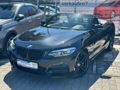 Bild des Angebotes BMW 240 M240 i xDrive Cabrio NAVI+KAMERA+LED+H&K