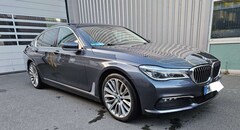 Bild des Angebotes BMW 730 730d Fond-Entert.H&K Schiebd Busi&DrivAS+