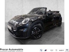 Bild des Angebotes MINI Cooper Cabrio Cooper C Cabrio DAB LED Komfortzg. Tempomat Shz