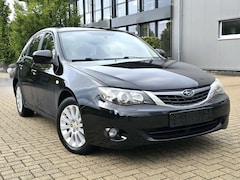Bild des Angebotes Subaru Impreza Comfort, Tüv Zahnr. Neu, LPG,Allrad,Klima,AHK