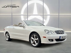 Bild des Angebotes Mercedes-Benz CLK 350 Elegance NAVI XENON MEMORY