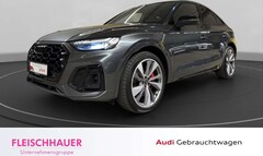 Bild des Angebotes Audi SQ5 Sportback 3.0 TDI MATRIX+PANO+RFK+AHK+SHZ+OPTIK-SC