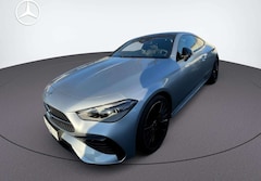 Bild des Angebotes Mercedes-Benz CLE 200 4MATIC Coupé AMG+EDITION+MEMORY+NIGHT