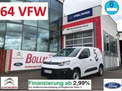 Bild des Angebotes Citroen Berlingo Kasten Elektromotor L1 Fin.ab 2,99%