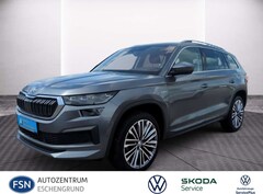 Bild des Angebotes Skoda Kodiaq 2.0 TDI DSG 4x4 Laurin & Klement AHK PANO STANDHZ