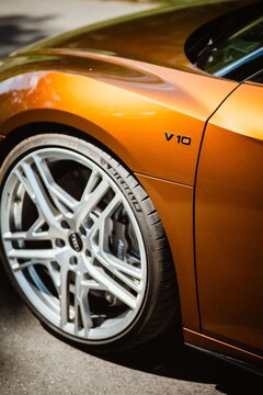 Bild des Angebotes Audi R8 Spyder V10 performance 5.2 FSI RWD S tronic