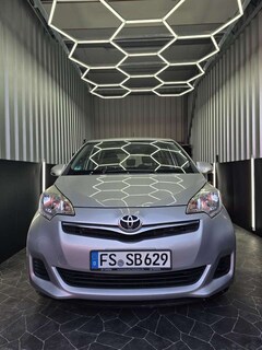 Bild des Angebotes Toyota Verso-S Verso S 1.4 D-4D Club