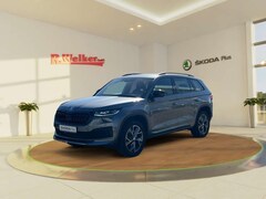Skoda Kodiaq Sportline ''Assistenz Traveller Plus''AHK''Standhe