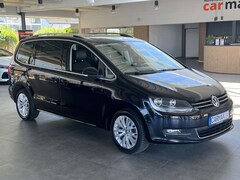 Bild des Angebotes VW Sharan Highline 2.0TDI 4Mot 7 Sitze Panorama AHK