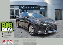Bild des Angebotes Lexus RX 450h Luxury Line FLA HUD Pano 4xSHZ LM