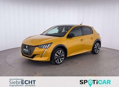 Bild des Angebotes Peugeot e-208 GT Pack*NAVI*SHZ*RFK*uvm