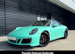Bild des Angebotes Porsche 991 911 Carrera GTS Cabriolet Liftsystem-VA BOSE