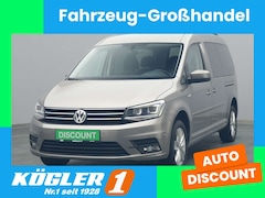 Bild des Angebotes VW Caddy Maxi Comfortline 130PS /Klima