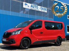 Bild des Angebotes Renault Trafic L1H1*Authentique*9 Sitzer*Klima*Standhei*