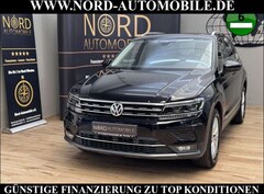 Bild des Angebotes VW Tiguan Highline 4MOT 2.0 TDI DSG Head-Up/Pano/19 Highline