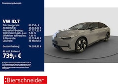 Bild des Angebotes VW ID.7 GTX 4Mo VOLL! AHK PANO WÄPU NAVI H/K ERGO 2