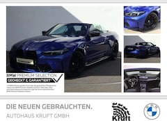 Bild des Angebotes BMW M4 Competition xDrive Cabrio KAMERA+HUD+LR HZ