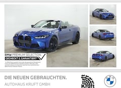 Bild des Angebotes BMW M4 Competition xDrive Cabrio KAMERA+HUD+LR HZ