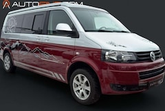 Bild des Angebotes VW T5 California Lang*Luxus Camper Wohnmobil*5Sitz*