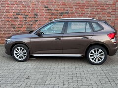 Bild des Angebotes Skoda Kamiq TSI Style LED Navi Klimaauto.