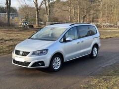 Bild des Angebotes SEAT Alhambra 1.4 Style Automatik 1. Hand Restgarantie bis 10/27