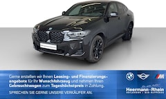 Bild des Angebotes BMW X4 xDrive20d M Sportpaket LiveCock.AdapLED.AHK..