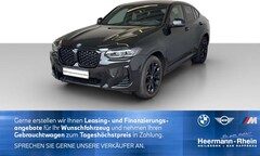 Bild des Angebotes BMW X4 xDrive20dA M Sport LiveCock.LED.AHK.DriveAss.