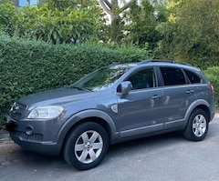 Bild des Angebotes Chevrolet Captiva Captiva 2.4 2WD 7 Sitzer LS