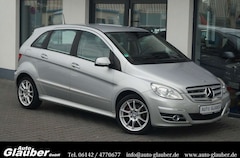 Bild des Angebotes Mercedes-Benz B 180 CDI Sportpaket/Navi/Teilleder/SHZ/PTS