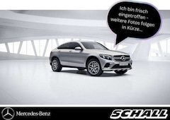 Bild des Angebotes Mercedes-Benz GLC 250 4M COUPÈ AMG+LED+NAVI+360°+AMBIENTE+19"