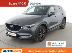 Bild des Angebotes Mazda CX-5 2.5 Sports-Line AWD Aut.*NAVI*HEAD-UP*LED*ACC*CAM*