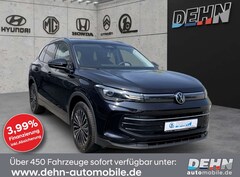 Bild des Angebotes VW Tiguan New 2.0 TDI DSG Life Design + Winter Paket