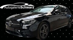 Bild des Angebotes Mercedes-Benz E 300 de T 4M 9G AMG NIGHT DIST+HUD 360°BURM PANO