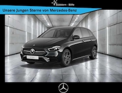 Bild des Angebotes Mercedes-Benz B 250 4M AMG-ADV.PLUS+AHK+KAM.+MULTIB.+EL.HECKKL