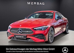 Bild des Angebotes Mercedes-Benz CLE 180 Coupé LED Navi SHZ Fernlichtass. Kam. LM
