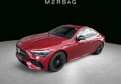 Bild des Angebotes Mercedes-Benz CLE 180 Coupé AUT Fernlichtass. Kam. KeyLess LED