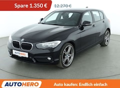 Bild des Angebotes BMW 116 116i Advantage *TEMPO*PDC*SHZ*ALU*KLIMA*