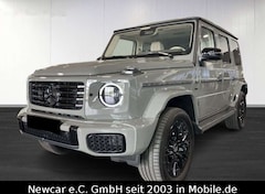 Bild des Angebotes Mercedes-Benz G 580 AMG NightPkt.II*Guard360*KEYLESS*Burmester