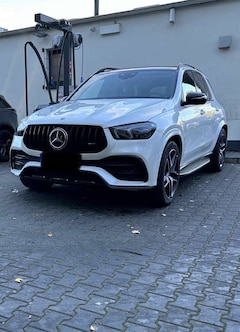 Bild des Angebotes Mercedes-Benz GLE 53 AMG 4Matic+ Speedshift TCT 9G