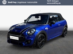 Bild des Angebotes MINI Cooper S Cabrio Cooper S Cabrio Aut. Navi Harman Kardon
